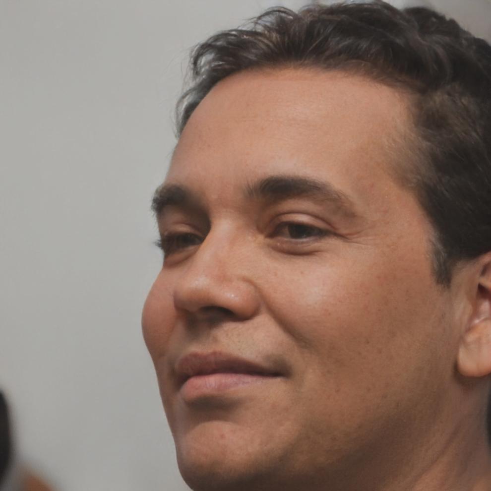 Luca Carbone, esperto in tecniche contemporanee di barberia